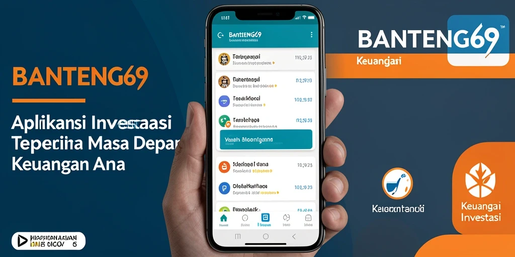 Antarmuka BANTENG69 yang ramah pengguna dan intuitif untuk investasi yang lebih baik.